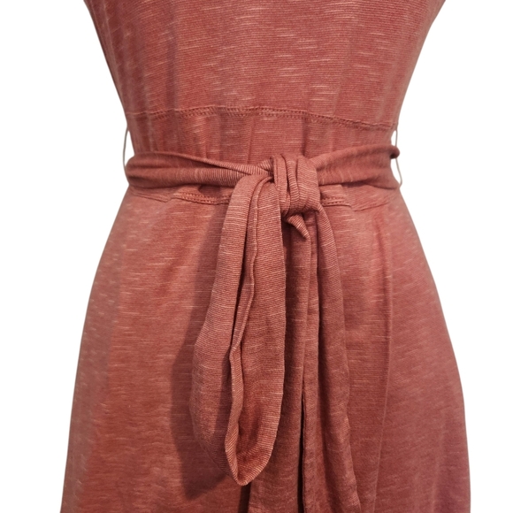 TOAD&CO CUE WRAP DRESS SZ S - Picture 6 of 10